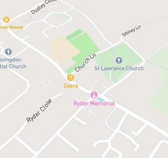 map for Bovingdon Village Stores (Costcutters)