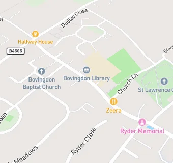 map for Archway Surgery