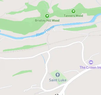 map for The Crown Inn