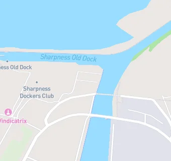 map for Born On The Cut Cafe