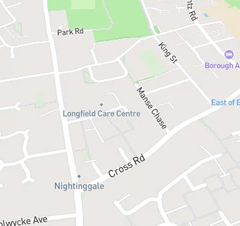 map for Longfield Home