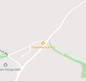 map for Carpenters Arms