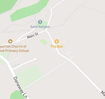 map for The Bell