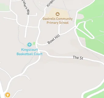 map for Kings Head