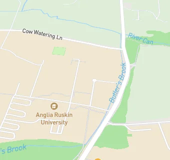 map for Writtle University College