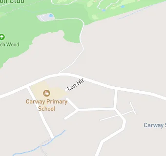 map for CARWAY COUNTY PRIMARY SCHOOL