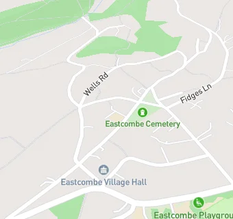 map for Eastcombe Primary School