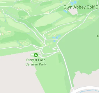 map for GLYN ABBEY GOLF CLUB