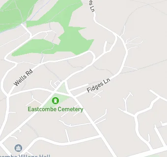 map for Eastcombe Stores