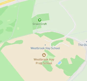 map for Westbrook Hay