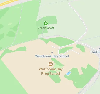 map for Westbrook Hay Prep School