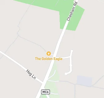 map for The Golden Eagle