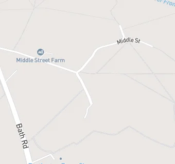 map for Eastington Farm Shop