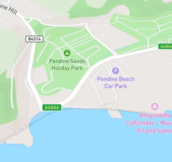 map for BEACH HOTEL