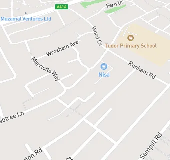 map for Nisa Local