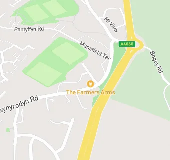 map for Farmers Arms