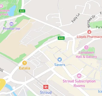 map for Asian Plaza