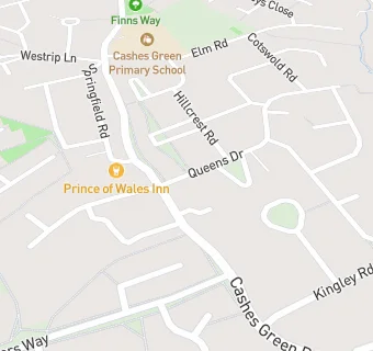 map for Premier Stores