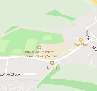 map for Edwards and Ward at John Watson School