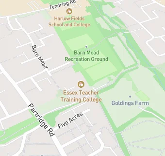 map for Abbot Care Centre