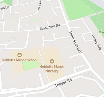 map for School Breakfast Club