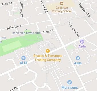 map for Grapes And Tomatoes Trading Company