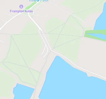 map for Frampton-on-Severn Sailing Club