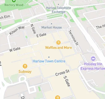 map for WHSmith