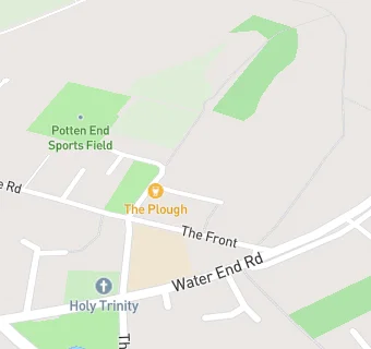 map for The Plough