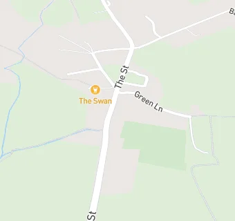 map for The Swan