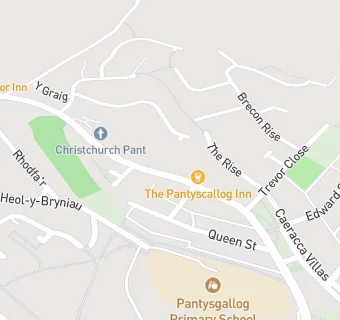 map for Pant Store 'Premier' (Formerly Costcutter)