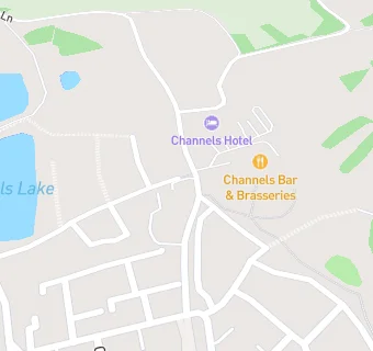 map for Channels Food And Beverage Ltd