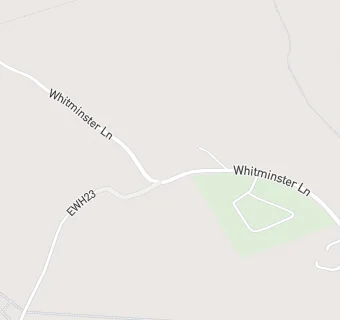 map for Whitminster Endowed Church of England Primary School