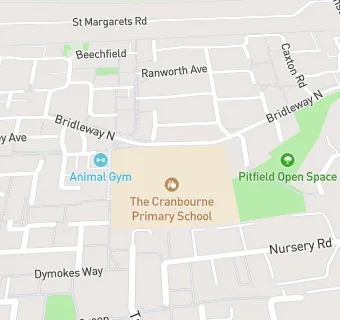 map for HCL@Cranbourne Primary School