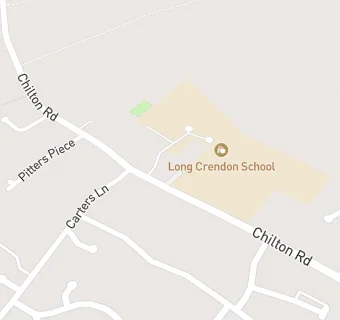 map for S4A Group Ltd at Long Crendon School