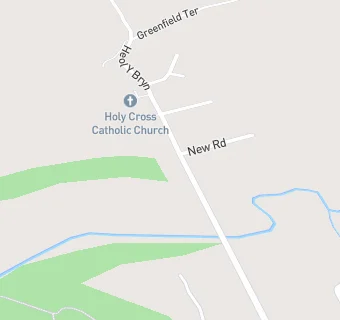 map for NEW LODGE INN