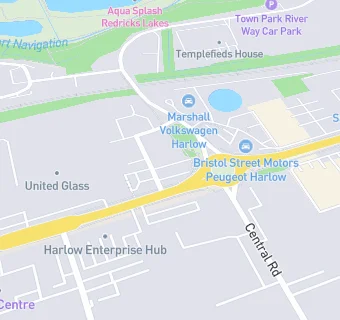 map for Greggs