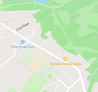 map for TUMBLE COUNTY PRIMARY SCHOOL