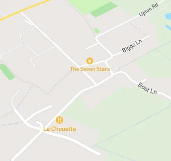 map for La Chouette Restaurant