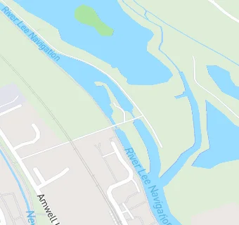 map for Lee & Stort Cruising Club