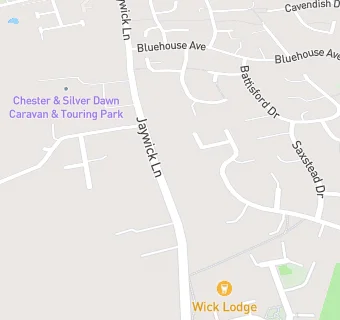 map for The Wick Lodge Bar and Resturant