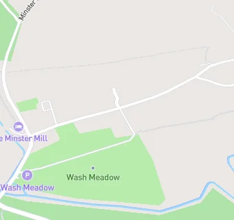 map for Minster Lovell Cricket Club