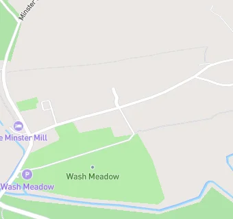 map for Minster Mill