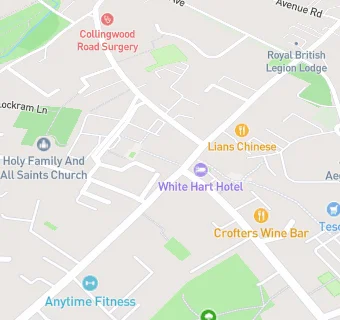 map for Greggs