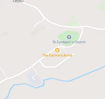 map for FARMERS ARMS