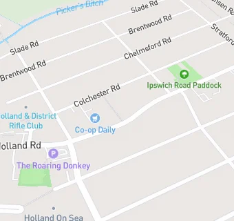 map for Holland Pharmacy