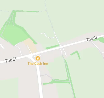 map for The Cock Inn