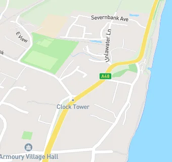 map for The Club