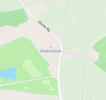 map for Stocks Golf Club