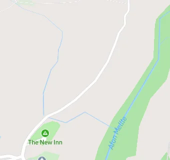 map for The New Inn